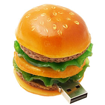 Food USB Flash Drives